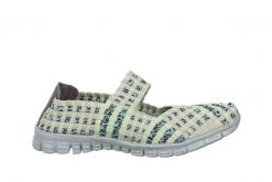 Półbuty Rock Talia Lagoon Cat 032090, Wielokolorowy, Materiał - 38. Obuwie sportowe damskie Rock Spring, na lato, bez wzorów, z materiału, rockowe, bez obcasa, bez zapięcia. W wyprzedaży za 164.99 zł.