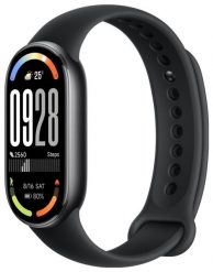 Xiaomi Band 10 Midnight Black. Czarne smartbandy . Za 209.00 zł.