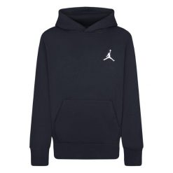 Bluza z Kapturem Mj Essentials Rozmiar S (128-137 CM) Czarny - 95C551-023. Czarne bluzy damskie Nike, s, bez wzorów, klasyczne, bez ramiączek, z kapturem. Za 261.99 zł.