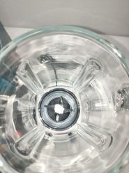 Blender kielichowy Cecotec Blender kielichowy Power Black Titanium RetroYellow. Czarne blendery Cecotec. Za 188.34 zł.