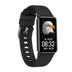 Smartwatch Maxcom FW53 Nitro Czarny GPS. Czarne krokomierze MAXCOM. Za 129.00 zł.