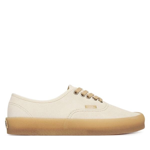 Tenisówki Vans. Białe trampki i tenisówki damskie Vans, bez wzorów, bez zapięcia. Za 228.99 zł.