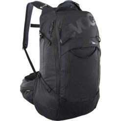 EVOC Trail Pro Blackline 26 l - plecak ochronny. Czarne plecaki męskie EVOC, bez wzorów, sportowe. Za 1,565.65 zł.