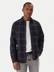 G-Star Raw Koszula Bristum 2.0 D23553-D748 Granatowy Slim Fit. Niebieskie koszule męskie G-Star, m, bez wzorów, z bawełny, retro, bez kołnierzyka, bez ramiączek. Za 221.99 zł.
