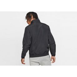 Kurtka męska nike nba golden state warriors city edition jacket black. Czarne kurtki męskie Nike, m, bez wzorów, sportowe, bez kaptura. Za 329.00 zł.
