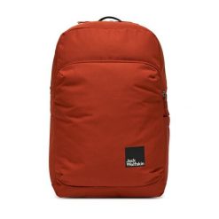 Plecak Jack Wolfskin. Brązowe plecaki męskie Jack Wolfskin, bez wzorów, sportowe. Za 189.99 zł.