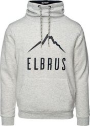 Męska bluza z kapturem mikropolar Elbrus Elimo rozmiar XXL. Bluzy męskie ELBRUS, m, bez wzorów, z kapturem. Za 154.68 zł.