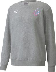 Puma PUMA BLUZA CREATIVITY NEYMAR JR. 60556206 XL. Bluzy męskie Puma, m, bez wzorów, bez ramiączek, bez kaptura. Za 187.02 zł.