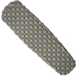 Outdoorowy Robens Mata do spania Vapour 60. Szare piżamy męskie ROBENS, uniwersalny, bez wzorów, bez kołnierzyka, bez ramiączek. Za 308.99 zł.
