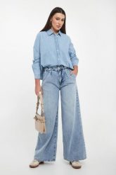 Jeansy damskie Emanuele JOOP!. Jeansy damskie JOOP!, bez wzorów, z jeansu. Za 809.00 zł.