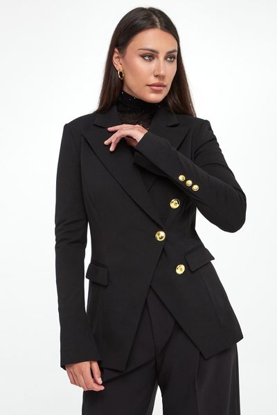 Marynarka damska Granita PINKO. Marynarki i żakiety damskie Pinko, bez wzorów, bez kołnierzyka, bez ramiączek. Za 1,979.00 zł.