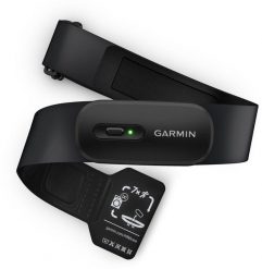Garmin heart rate monitor HRM 200 M-XL. Krokomierze Garmin. Za 383.86 zł.
