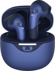 Słuchawki Hama FRESH 'N REBEL SŁUCHAWKI BEZPRZEWODOWE DOUSZNE Z ENC TWINS BLAZE VIVID BLUE. Niebieskie słuchawki bezprzewodowe Hama. Za 199.99 zł.