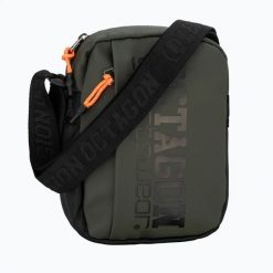Saszetka Octagon Sportswear 1,5. Zielone saszetki i nerki męskie OCTAGON, bez wzorów, z materiału. Za 66.99 zł.