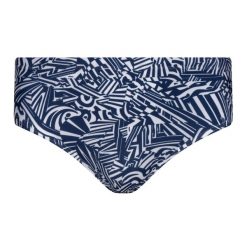 Slipy kąpielowe męskie HUUB Brief Alistair. Niebieskie kąpielówki męskie Huub, m, bez wzorów. Za 179.99 zł.