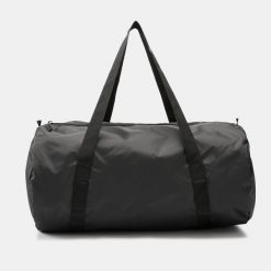 Torba jamnik Move 100 30 L składana. Czarne torby na ramię męskie Decathlon, z materiału, na ramię, małe. Za 24.99 zł.