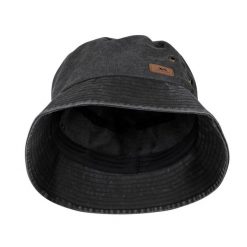 Czapka Rybaczka Unisex Dla Dorosłych Cinzia. Szare czapki damskie Trespass, bez wzorów, sportowe. Za 73.99 zł.