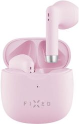 Słuchawki Fixed Pods różowe (FIXPDS-PI). Czerwone słuchawki bezprzewodowe Fixed. Za 109.16 zł.