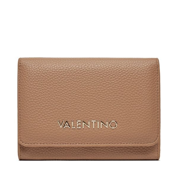 Portfel Valentino. Brązowe portfele damskie Valentino. Za 179.99 zł.