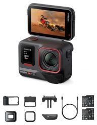 Insta360 Ace Pro 2 Videography Bundle Limited Edition. Kamery sportowe INSTA360. Za 2,969.00 zł.