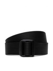 BOSS Pasek Narvel-Tp 50568663 Czarny. Czarne paski męskie Boss, z materiału. Za 279.99 zł.