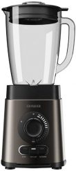Blender kielichowy Aiwa Saberu Blender stołowy 1,8 l 1800 W Czarny Brąz. Czarne blendery Aiwa. Za 287.33 zł.
