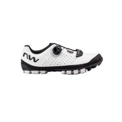 Buty spd gravel mtb męskie NORTHWAVE Hammer Plus jasny szary. Czarne buty zimowe męskie Northwave, bez wzorów, bez obcasa, bez zapięcia. Za 650.00 zł.
