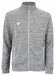 Bluza tenisowa damska Tecnifibre Team. Szare bluzy damskie TECNIFIBRE, s, bez wzorów, z materiału, bez ramiączek, bez kaptura. Za 229.00 zł.
