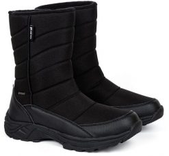 Buty trekkingowe męskie HEYO Męskie buty zimowe śniegowce HSO01 47. Buty zimowe męskie HEYO, na zimę, bez wzorów, bez obcasa, bez zapięcia. Za 99.00 zł.