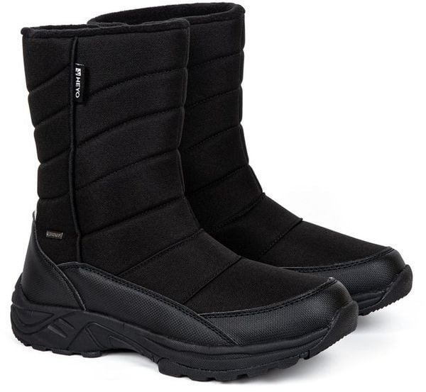 Buty trekkingowe męskie HEYO Męskie buty zimowe śniegowce HSO01 47. Buty zimowe męskie HEYO, na zimę, bez wzorów, bez obcasa, bez zapięcia. Za 99.00 zł.