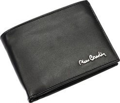 Pierre Cardin Skórzany męski portfel Pierre Cardin TILAK56 8806 BP NoSize. Portfele męskie Pierre Cardin, bez wzorów. Za 99.00 zł.