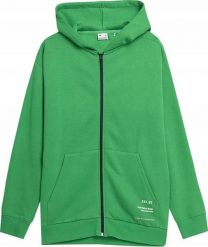 4f Bluza 4F 4FSS23TSWSM236 41S. Bluzy męskie 4F, m, bez wzorów, bez ramiączek, bez kaptura. Za 173.09 zł.