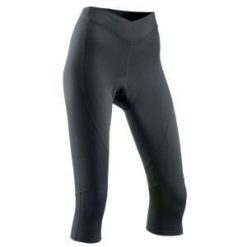 Damskie legginsy o długości 7/8 Northwave Crystal 2. Czarne legginsy damskie Northwave, bez wzorów. Za 211.90 zł.
