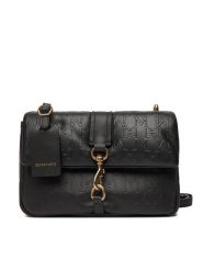Marciano Guess Torebka 5BGZ17 7411A Czarny. Czarne listonoszki damskie Marciano Guess, z aplikacjami, ze skóry, bez dodatków. Za 1,069.00 zł.