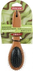 Zolux Szczotka pneumatyczna "Bamboo" - mała. Golarki i trymery Zolux. Za 31.72 zł.
