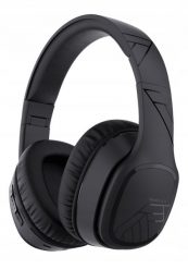 PowerLocus Bluetooth Headphones P7 Black. Czarne słuchawki bezprzewodowe PowerLocus. Za 100.77 zł.