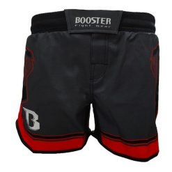 Krótka MMA Booster Fight Gear Delta. Czerwone szorty damskie BOOSTER FIGHT GEAR, bez wzorów, sportowe. Za 327.00 zł.