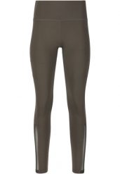 Damskie legginsy Athlecia Elli. Zielone legginsy damskie Endurance, bez wzorów, z elastanu. Za 184.00 zł.
