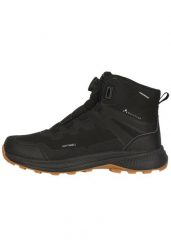 Buty trekkingowe Whistler Terun Q-lock WP. Czarne obuwie trekkingowe damskie Whistler, z materiału, bez zapięcia. Za 289.50 zł.