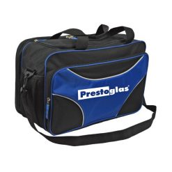 Torba terapeutyczna Sporti Pro. Czarne torby sportowe męskie PRESTOGLAS, bez wzorów. Za 248.00 zł.