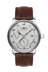 Zegarek Zeppelin Friedrichshafen 85901, 42mm. Zegarki sportowe Zeppelin, bez wzorów. Za 2,166.99 zł.