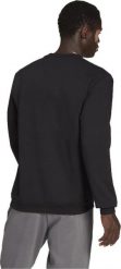 Adidas Bluza adidas ENTRADA 22 Sweat Top H57478 H57478 czarny L. Czarne bluzy męskie Adidas, l, bez wzorów, bez ramiączek, bez kaptura. Za 115.41 zł.