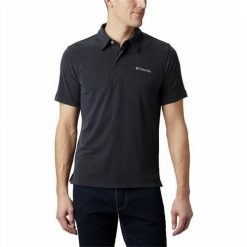 Koszulka sportowa męska Columbia Sun Ridge. Niebieskie koszulki sportowe męskie Columbia, m, bez wzorów, bez ramiączek. Za 379.99 zł.