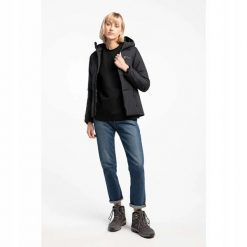 KURTKA DAMSKA ZIMOWA Jack Wolfskin BERGLAND INS HOODY Z KAPTUREM CZARNA. Czarne kurtki sportowe damskie Jack Wolfskin, na zimę, l, bez wzorów, bez ramiączek, z kapturem, do biegania. Za 799.00 zł.