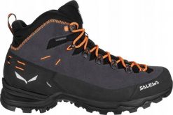 Buty trekkingowe męskie Buty alp mate winter mid wp-onyx-black-uk 8,5 (42,5) SALEWA. Czarne trekkingi męskie NoName, bez zapięcia. Za 894.35 zł.