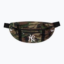 Nerka saszetka New Era MLB Light New York Yankees. Zielone saszetki i nerki męskie New Era, bez wzorów. Za 94.99 zł.
