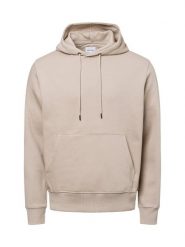 Jack & Jones sweter z kapturem - JJEstar Mężczyźni szary|beżowy, L. Brązowe swetry męskie Jack & Jones, l, bez wzorów, klasyczne, bez kołnierzyka, bez ramiączek. Za 199.95 zł.