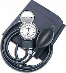 Ciśnieniomierz Rossmax Rossmax Palm Type Sphygmomanometer GB102. Ciśnieniomierze Rossmax. Za 116.49 zł.