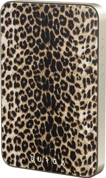 Burga Magnetic 5000 mAh player gold. Powerbanki . Za 299.00 zł.