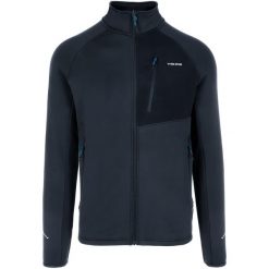 Bluza męska VIKING Arbaz Man Polartec. Niebieskie bluzy męskie Viking, m, bez wzorów, sportowe, bez ramiączek, bez kaptura. Za 429.90 zł.